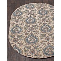Российский ковер Софит 50 Cream oval